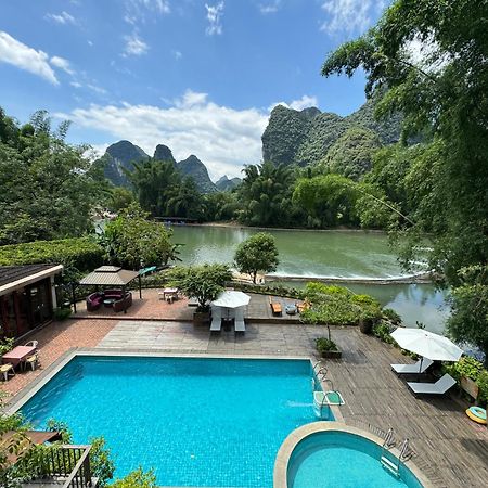 The Apsara Lodge Янгшуо Екстериор снимка