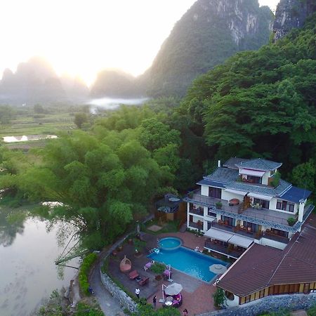 The Apsara Lodge Янгшуо Екстериор снимка