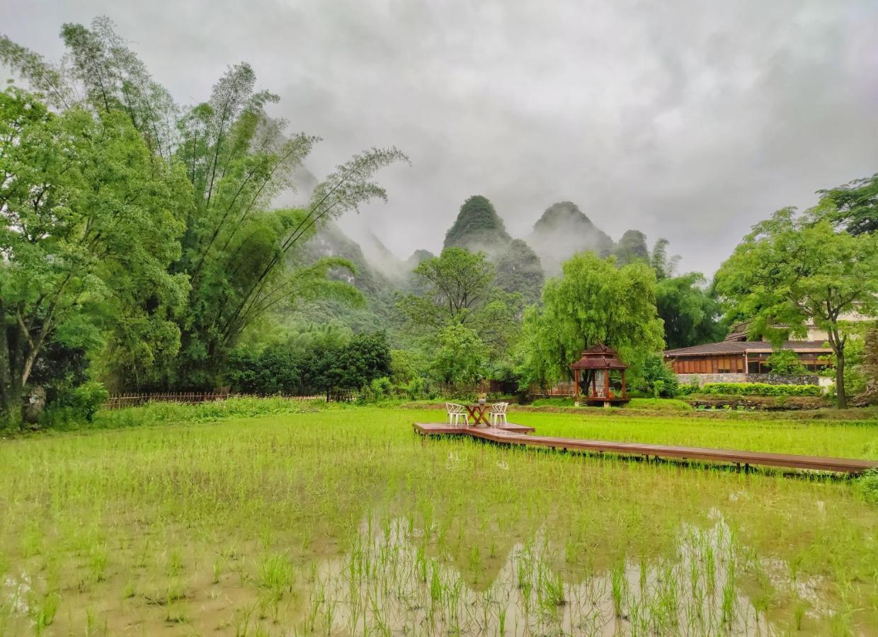 The Apsara Lodge Янгшуо Екстериор снимка