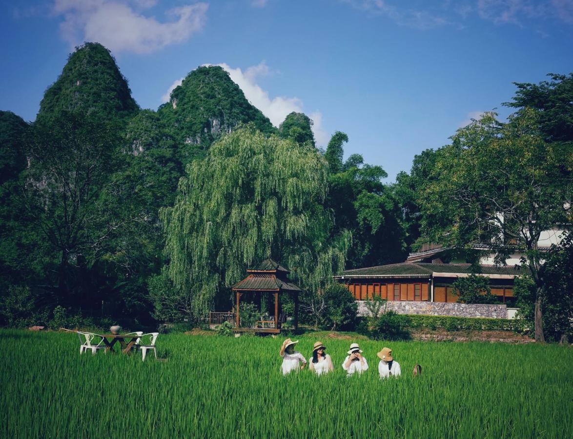The Apsara Lodge Янгшуо Екстериор снимка