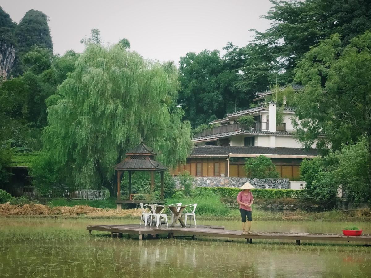 The Apsara Lodge Янгшуо Екстериор снимка