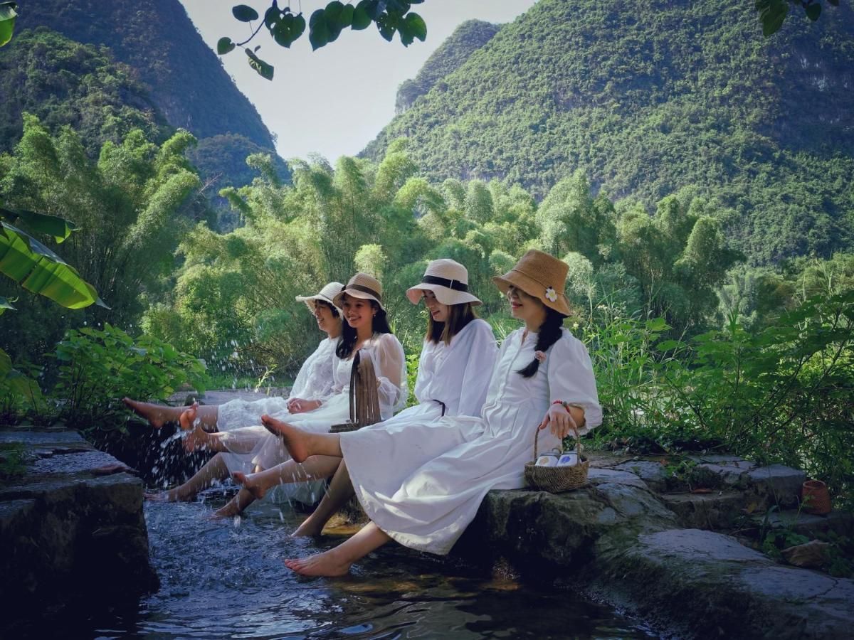 The Apsara Lodge Янгшуо Екстериор снимка