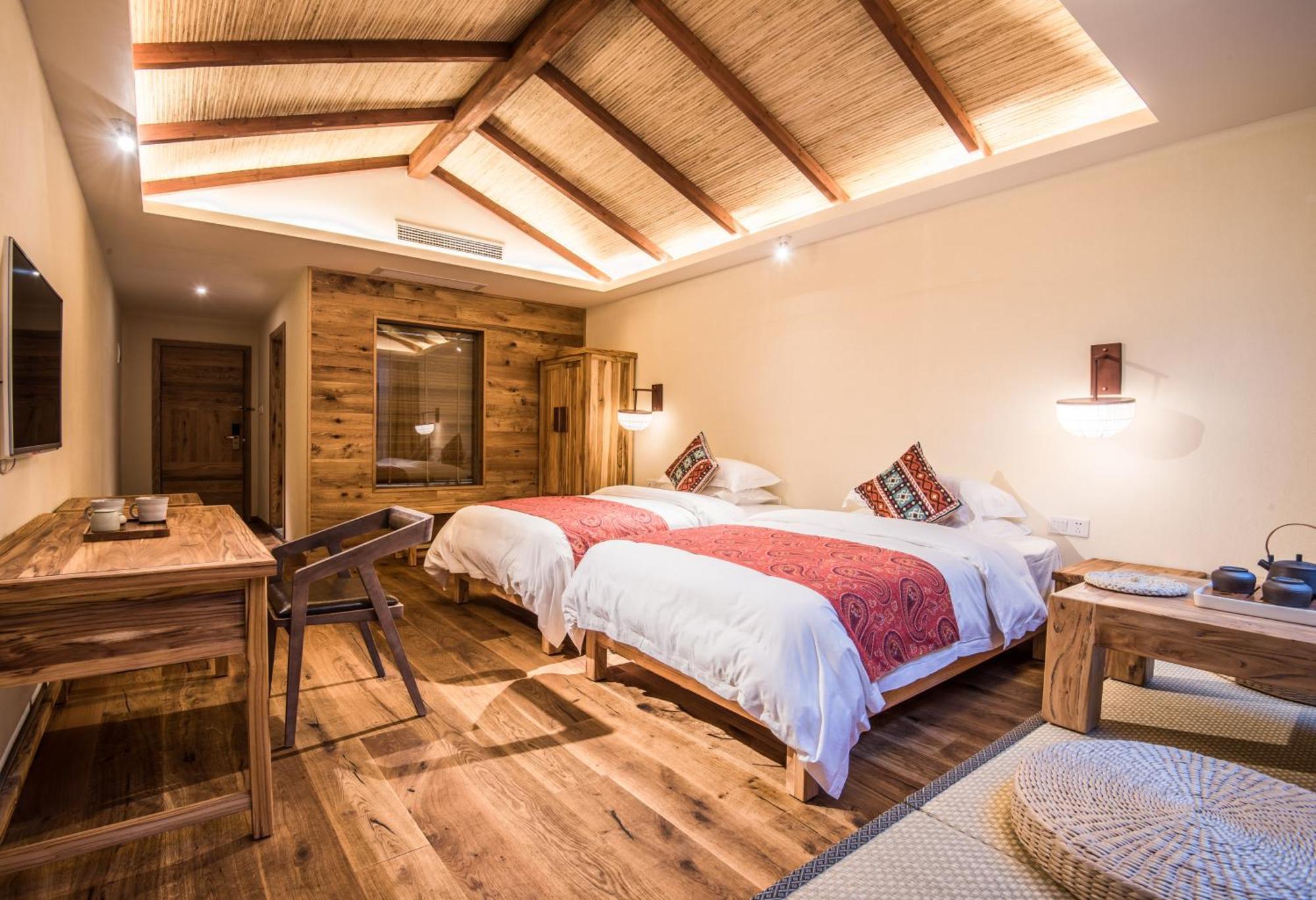 The Apsara Lodge Янгшуо Екстериор снимка