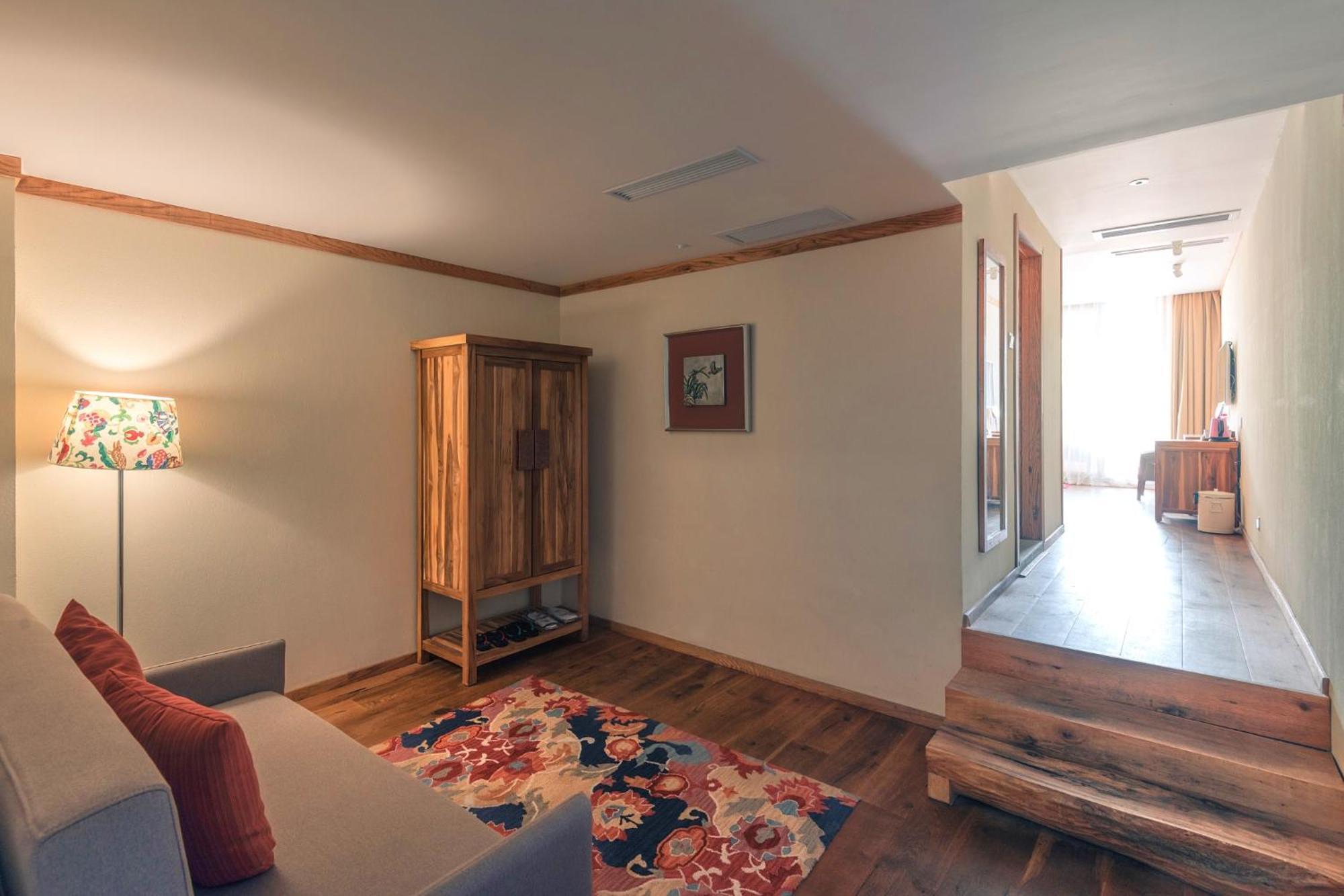 The Apsara Lodge Янгшуо Екстериор снимка