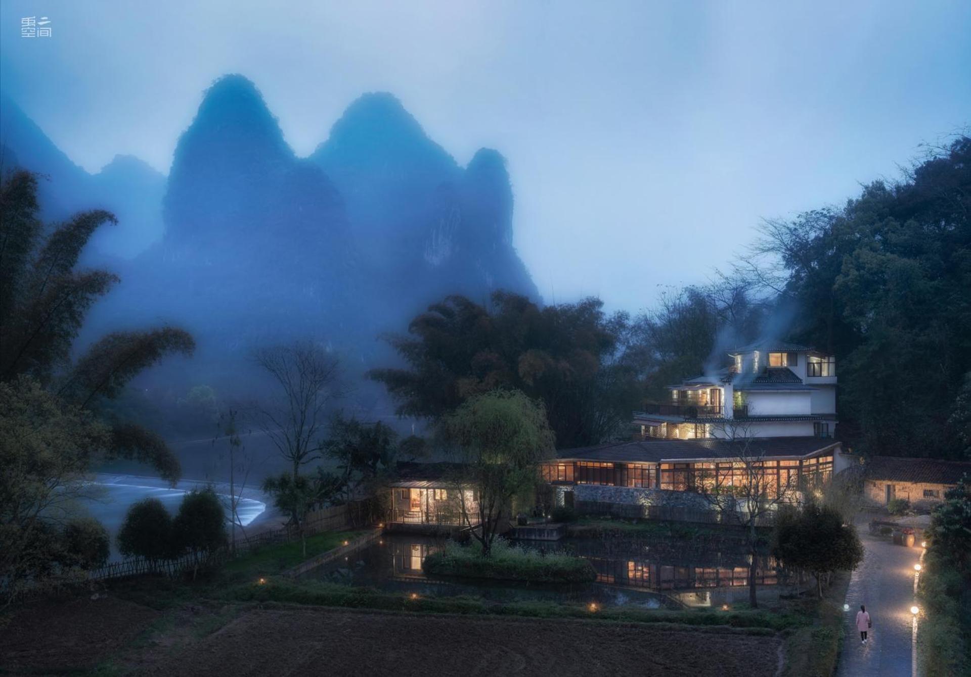 The Apsara Lodge Янгшуо Екстериор снимка