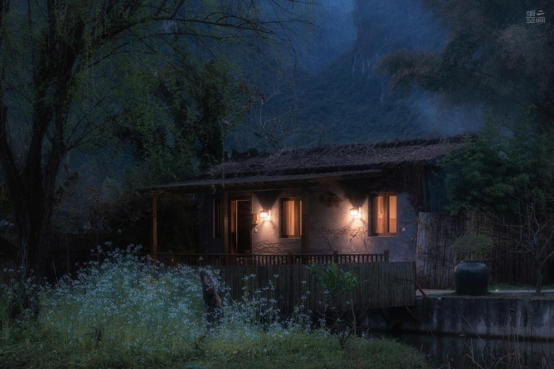 The Apsara Lodge Янгшуо Екстериор снимка