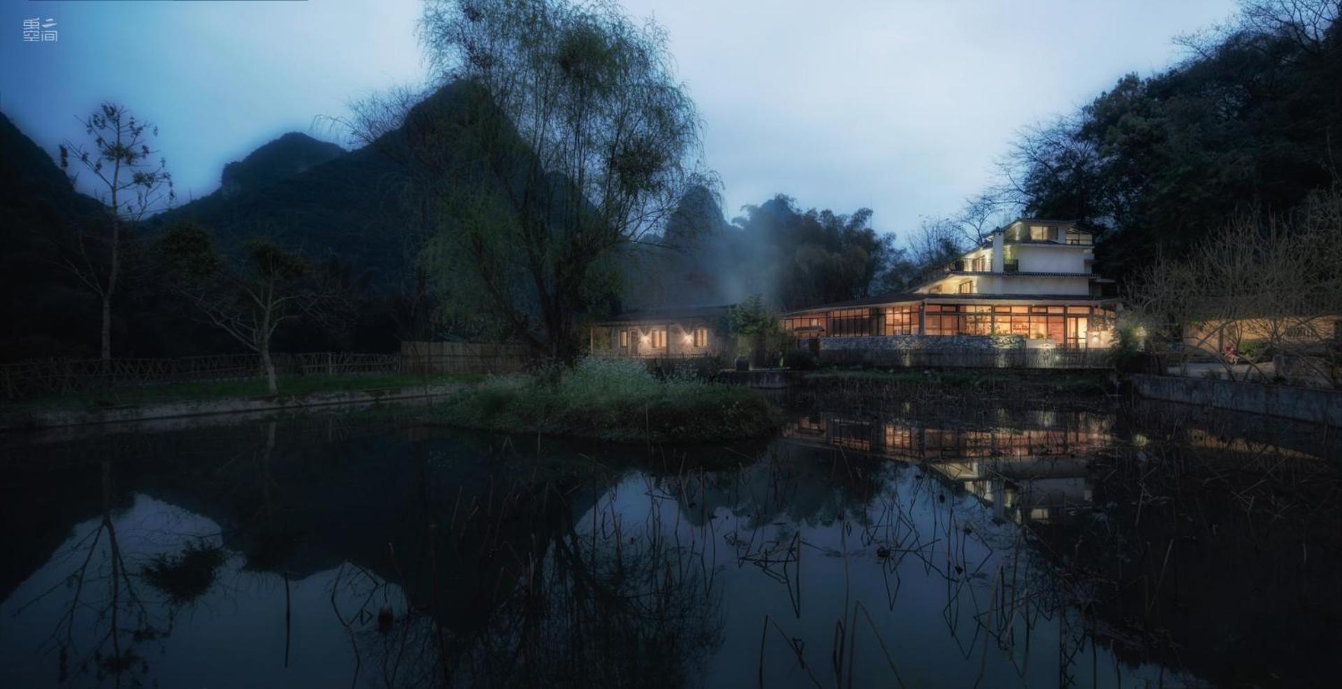 The Apsara Lodge Янгшуо Екстериор снимка