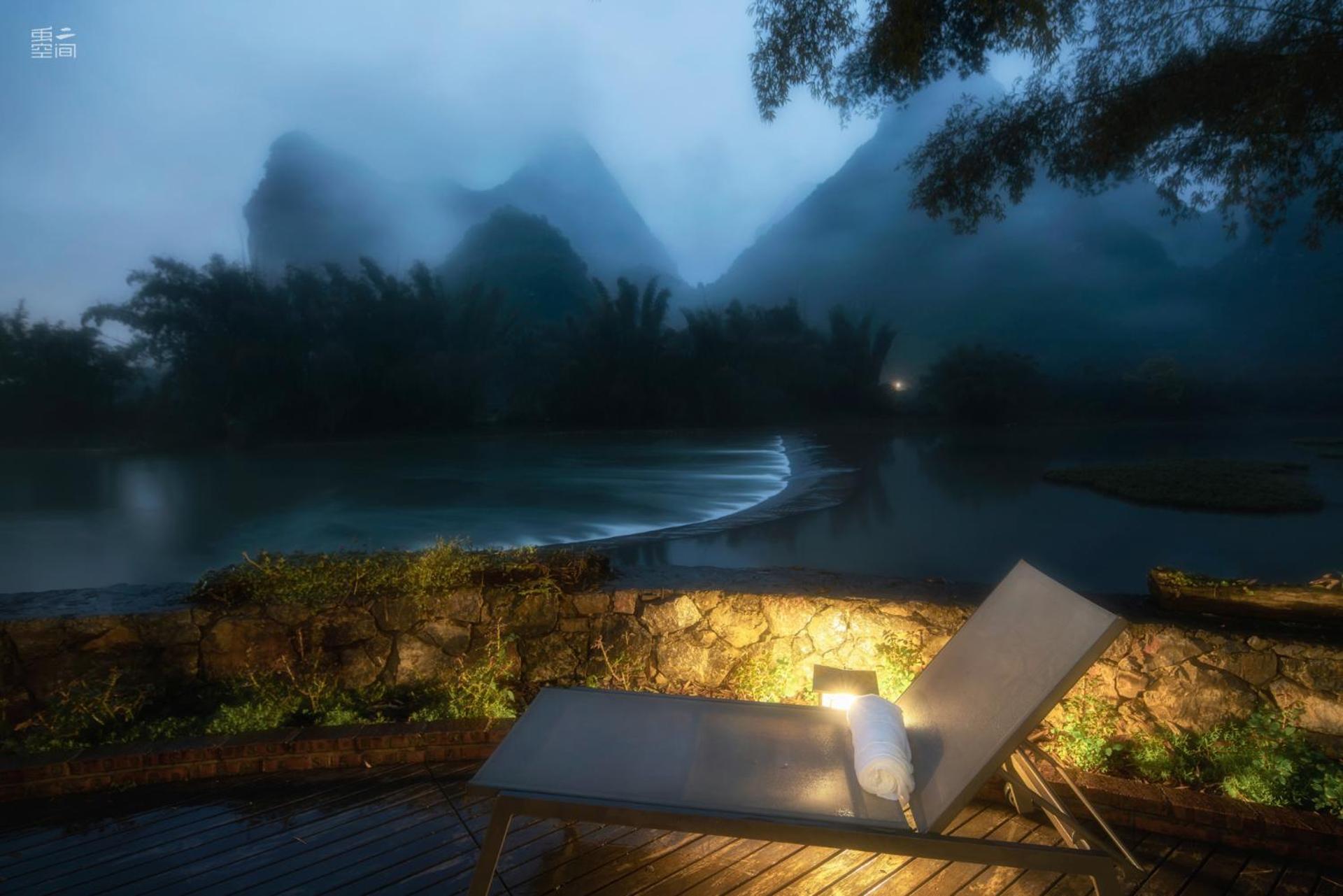 The Apsara Lodge Янгшуо Екстериор снимка