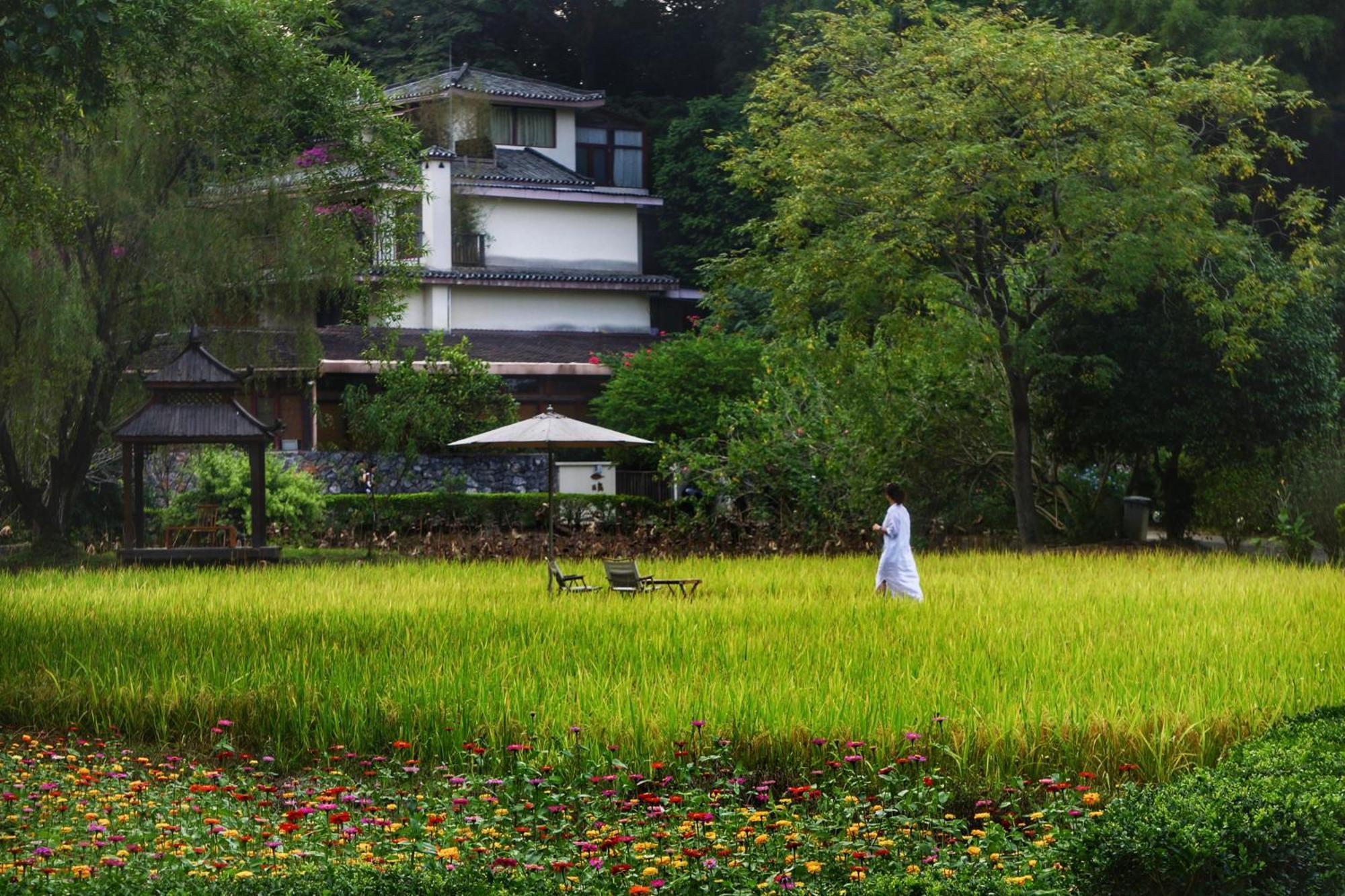 The Apsara Lodge Янгшуо Екстериор снимка