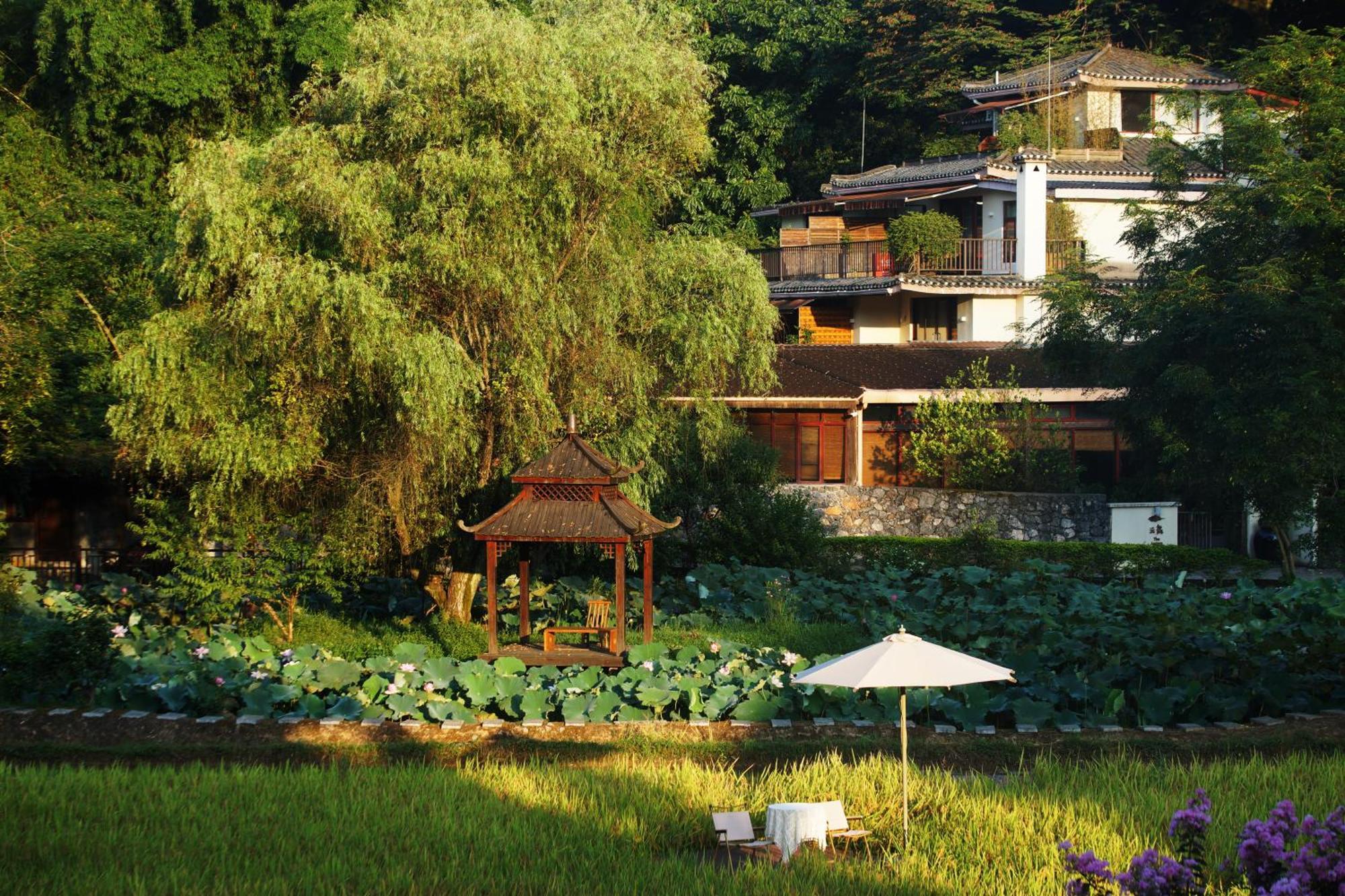 The Apsara Lodge Янгшуо Екстериор снимка