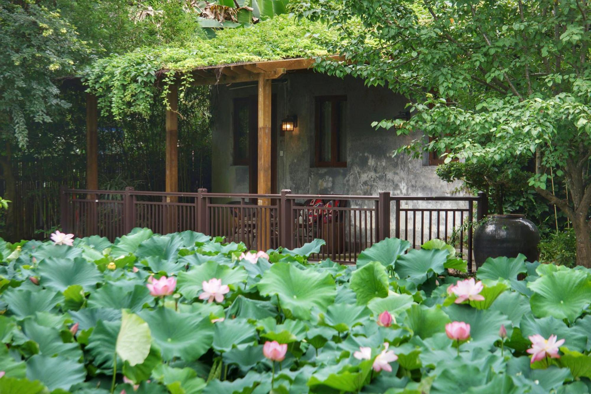 The Apsara Lodge Янгшуо Екстериор снимка