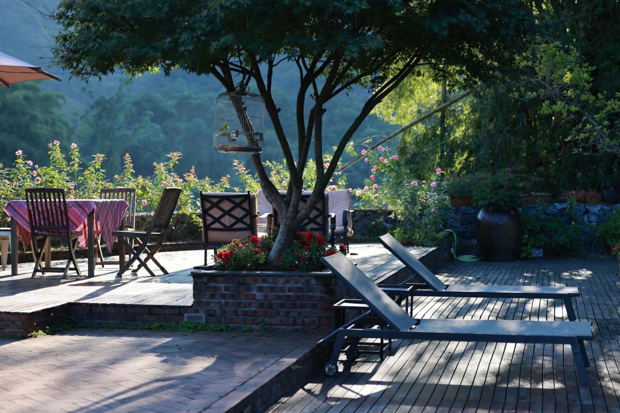 The Apsara Lodge Янгшуо Екстериор снимка