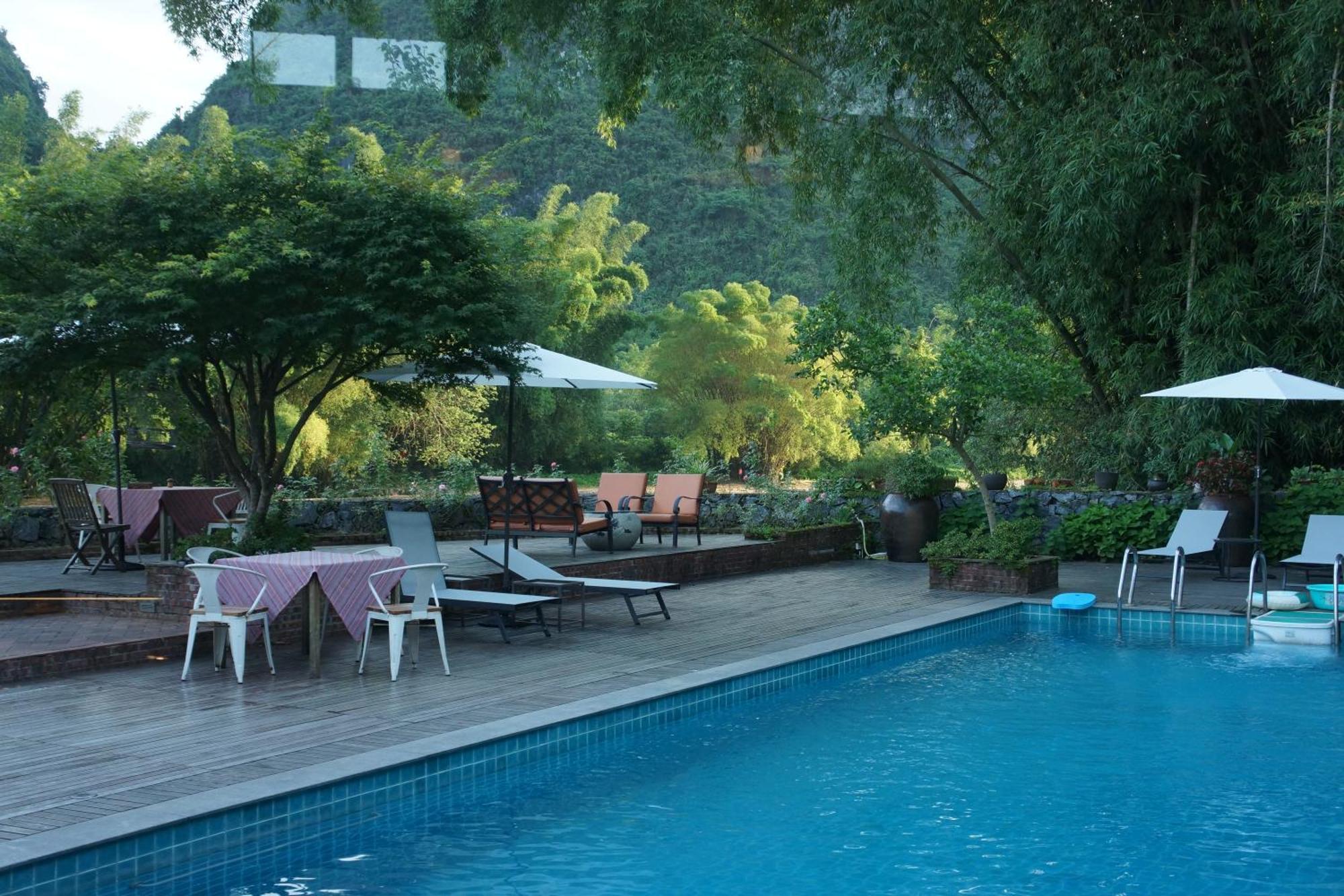 The Apsara Lodge Янгшуо Екстериор снимка