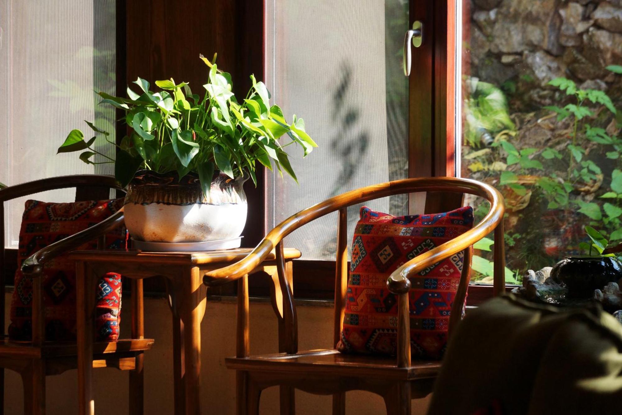 The Apsara Lodge Янгшуо Екстериор снимка