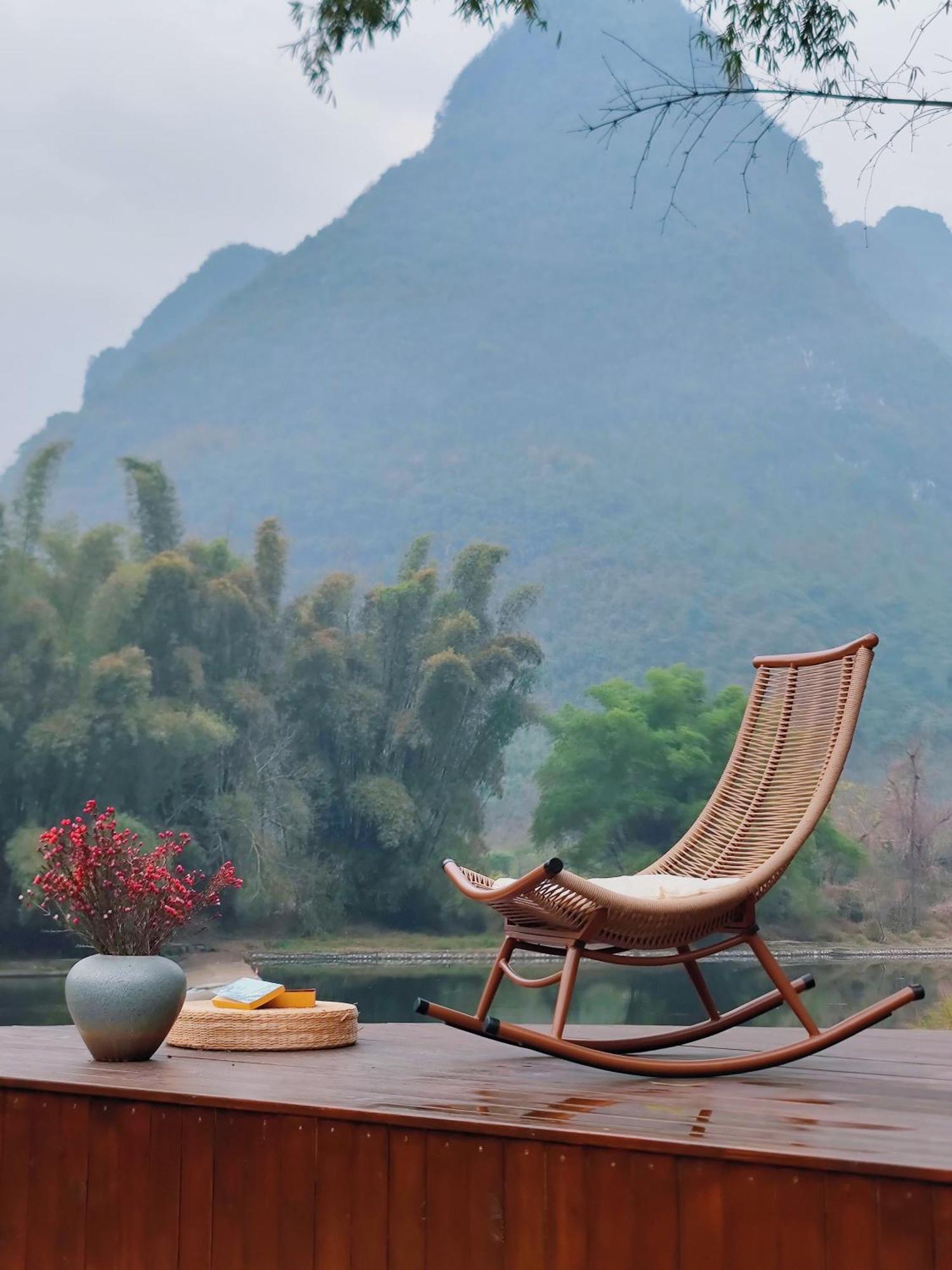The Apsara Lodge Янгшуо Екстериор снимка