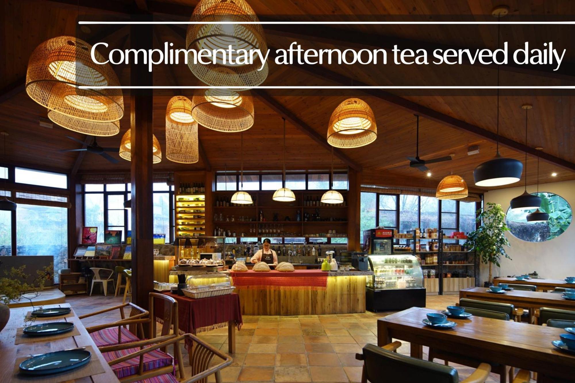 The Apsara Lodge Янгшуо Екстериор снимка