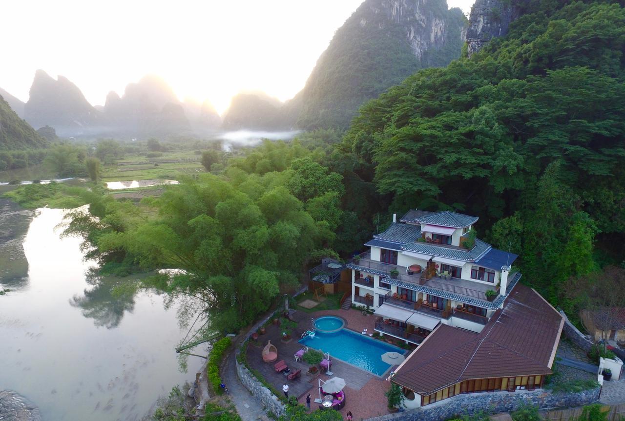 The Apsara Lodge Янгшуо Екстериор снимка